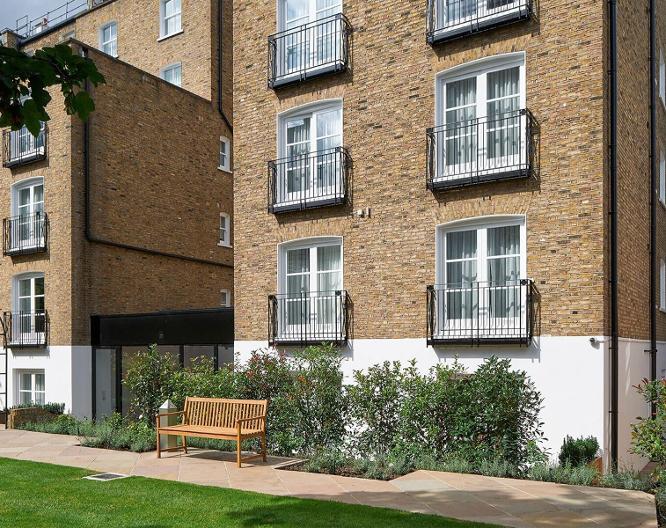 Lexham Gardens by Cheval Maison - Vue extérieure