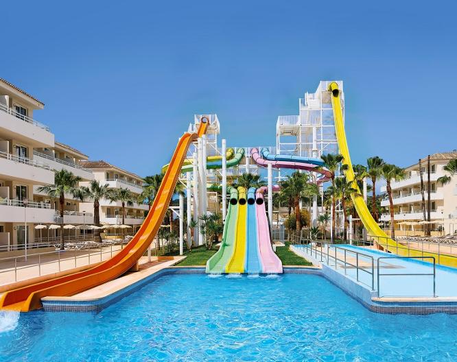 FERGUS Club Mallorca Waterpark - Vue extérieure