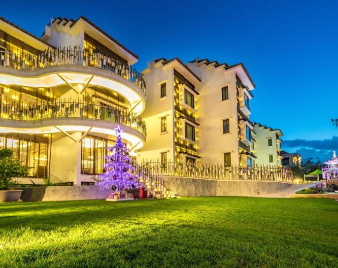 Happy Life Memories Hoi An Hotel & Spa - Außenansicht
