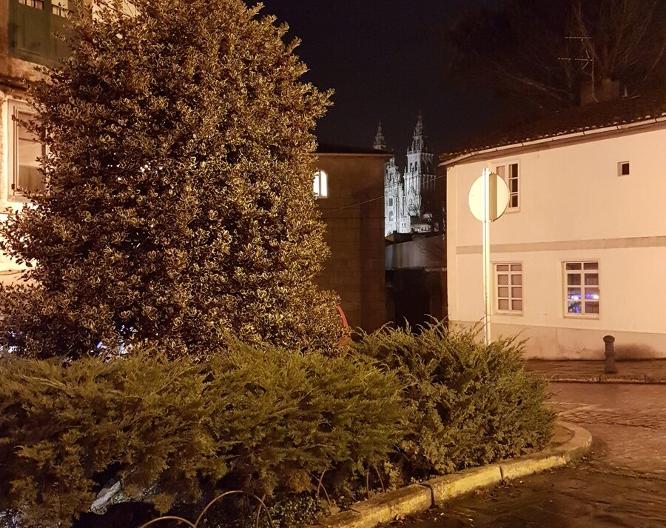 Hostal Alameda - Vue extérieure
