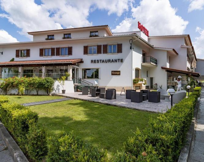 Hotel Lis Batalha Mestre Afonso Domingues - Außenansicht