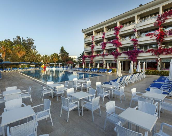 Bieno Venus Hotel & Spa - Außenansicht