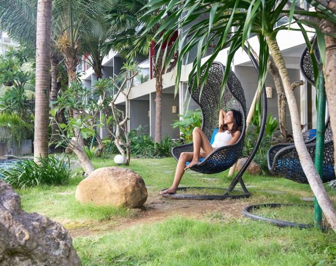 Ramada Encore Bali Seminyak - Vue extérieure