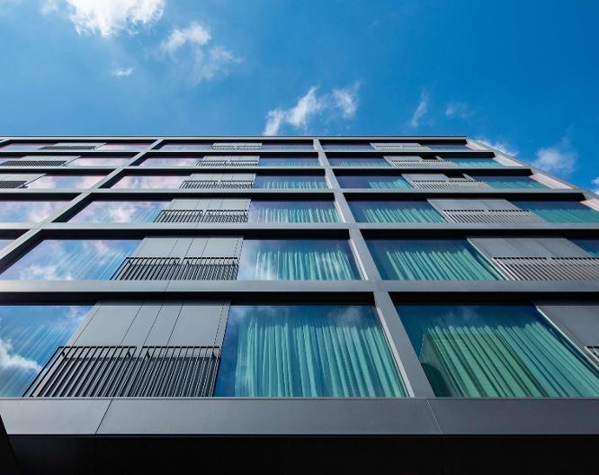 Innside by Melia Frankfurt Niederrad - Außenansicht