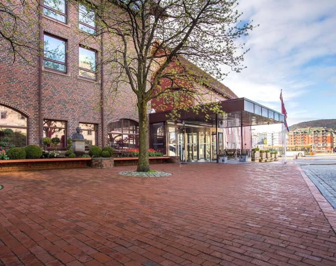 Radisson Blu Royal Bryggen - Außenansicht