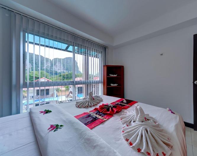 Krabi Apartment Hotel - Allgemein