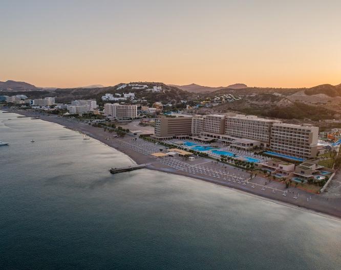 Amada Colossos Resort - Außenansicht