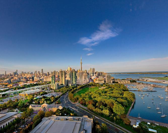 Hotel X Toronto by LHC - Außenansicht