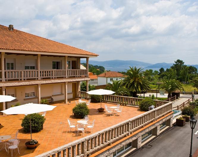 Villa Cabicastro - Außenansicht