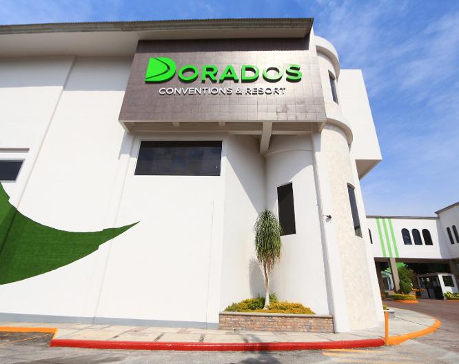 Dorados Convention & Resort - Außenansicht