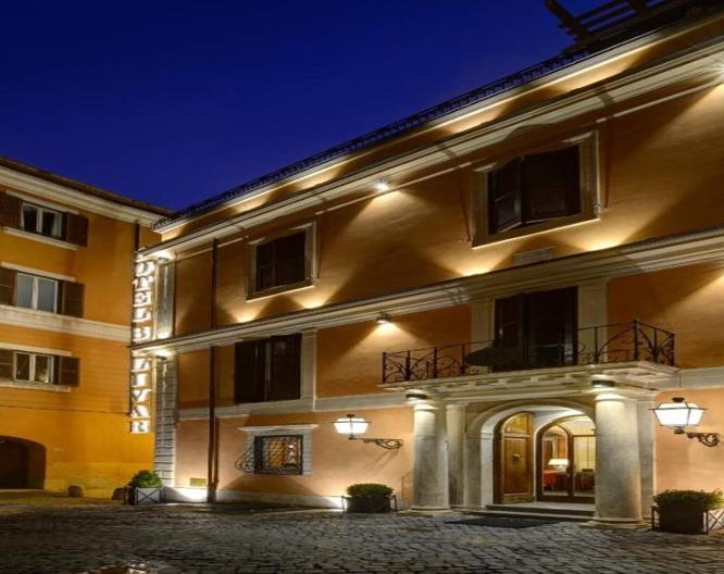 Comfort Hotel Bolivar - Vue extérieure