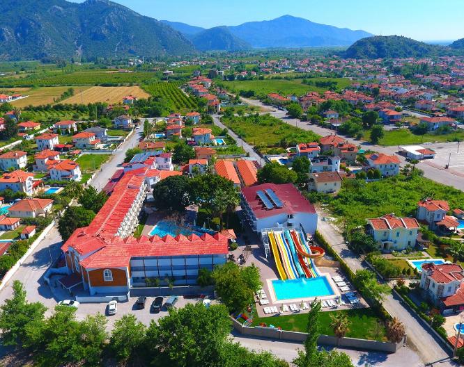 Grand Emir Hotel & Spa - Außenansicht