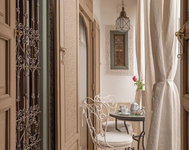 Riad Jaaneman - Essen und Trinken