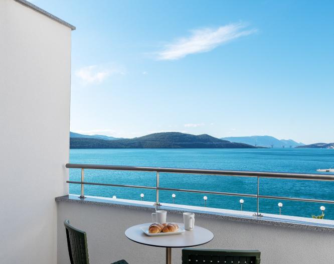 Hotel Sunce - Landschaft