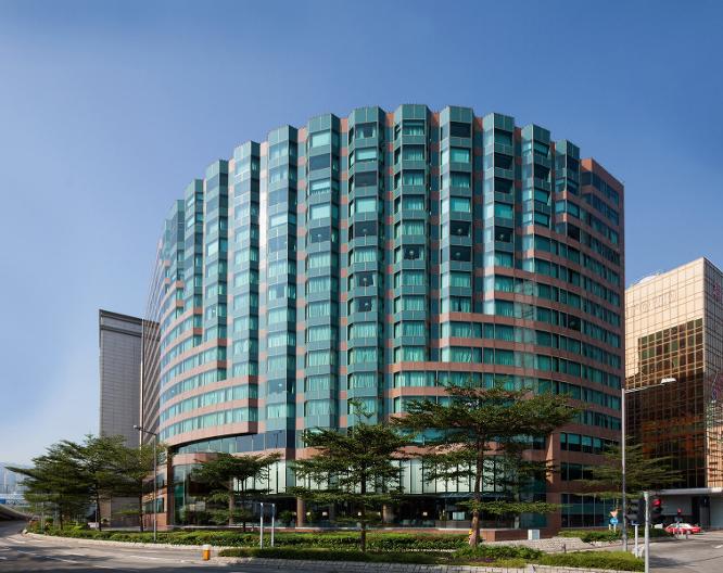 New World Millennium Hotel - Außenansicht