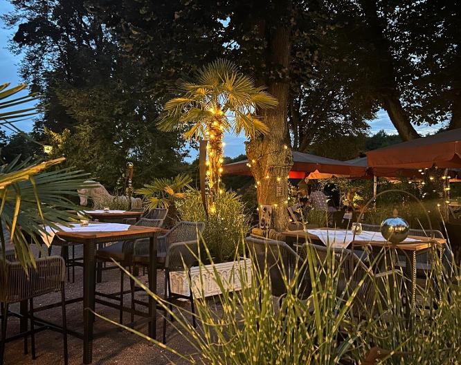 The Lakeside Burghotel zu Strausberg - Außenansicht