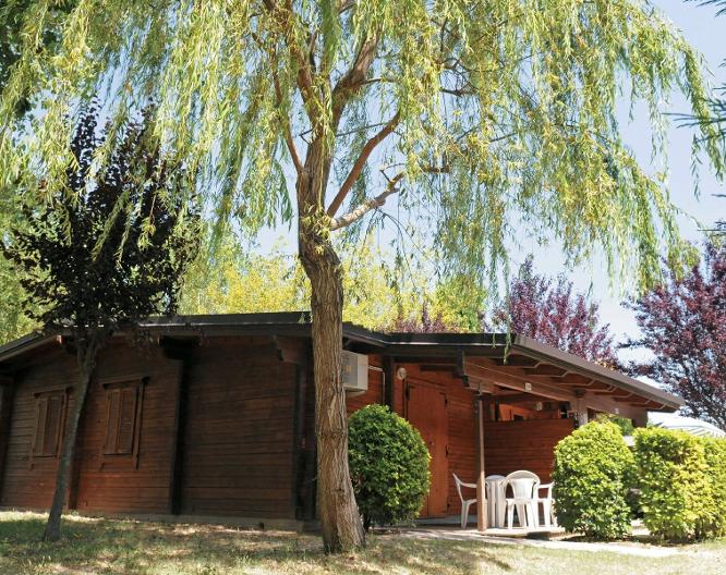 Adriano Family Resort - Außenansicht