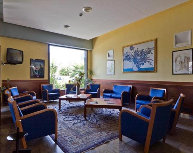 Hotel Baia Verde Gallipoli - Ausstattung