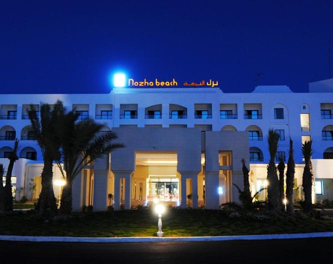 Nozha Beach Resort & Spa - Général