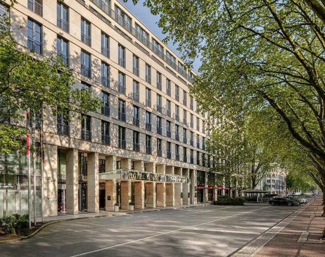 Hotel Kö59 Düsseldorf – Member of Hommage Luxury Hotels Collection - Vue extérieure