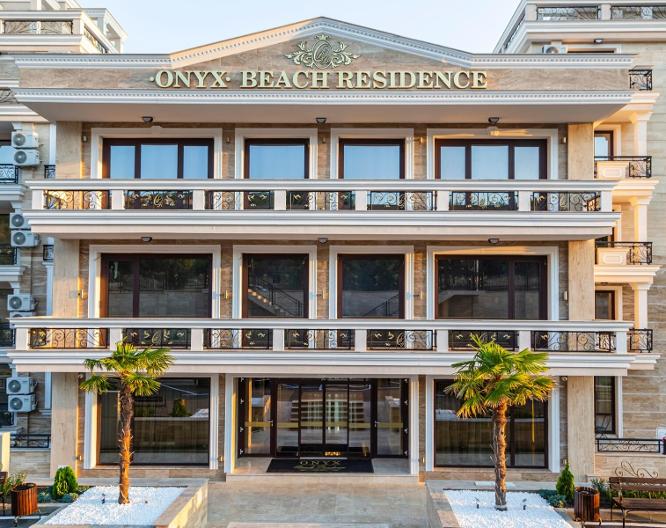 Onyx Beach Residence - Außenansicht