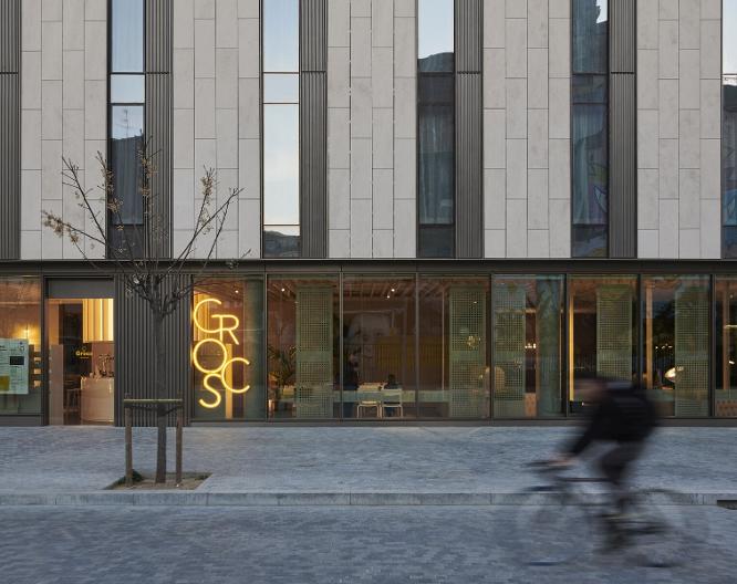 Occidental Barcelona 1929 - Außenansicht