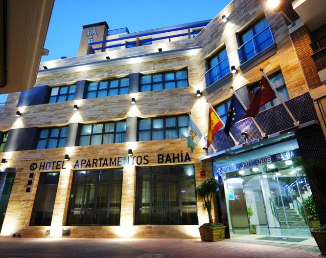 Bahia Aparthotel - Außenansicht