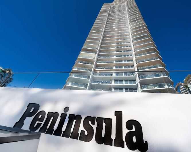 BreakFree Peninsula Resort - Außenansicht