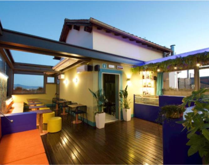 Montecarlo - Außenansicht