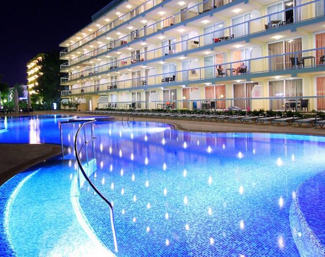 Las Gaviotas Suite Hotel - Außenansicht