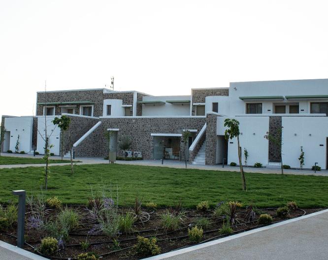 Kyma Suites - Außenansicht
