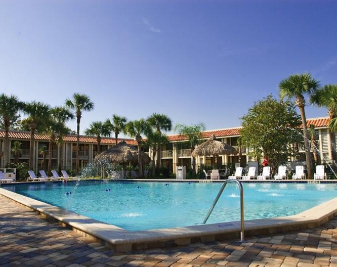 Doubletree by Hilton Orlando Theme Park Resort - Außenansicht