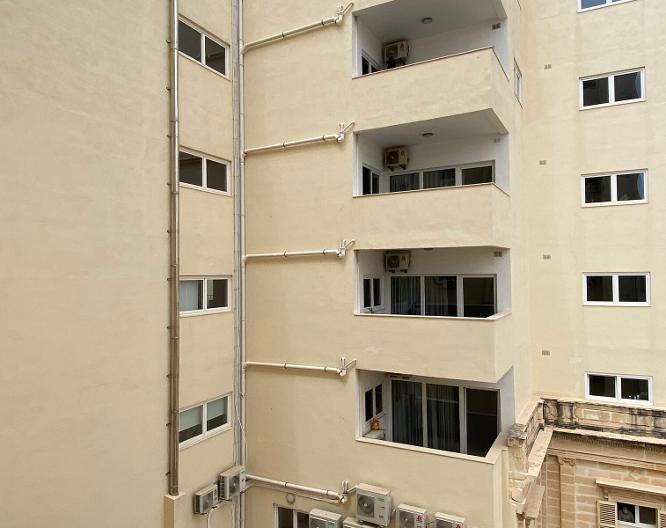 Sliema Marina Hotel - Außenansicht
