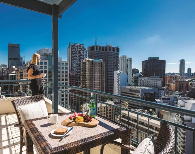 Oaks on Castlereagh - Außenansicht