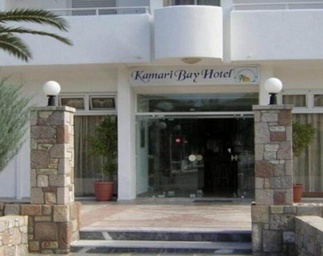 Kamari Bay - Außenansicht