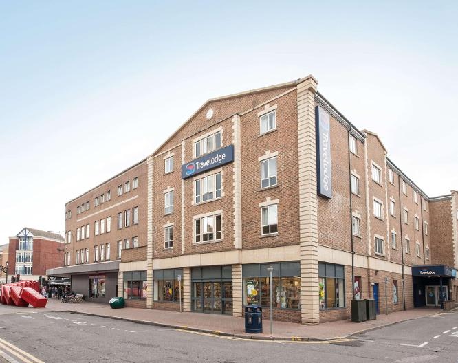 Travelodge London Kingston Upon Thames - Vue extérieure