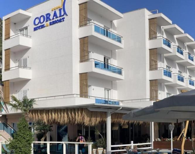 Coral Hotel & Resort - Vue extérieure