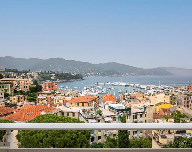 B&B HOTEL Park Hotel Suisse Santa Margherita Ligure - Außenansicht