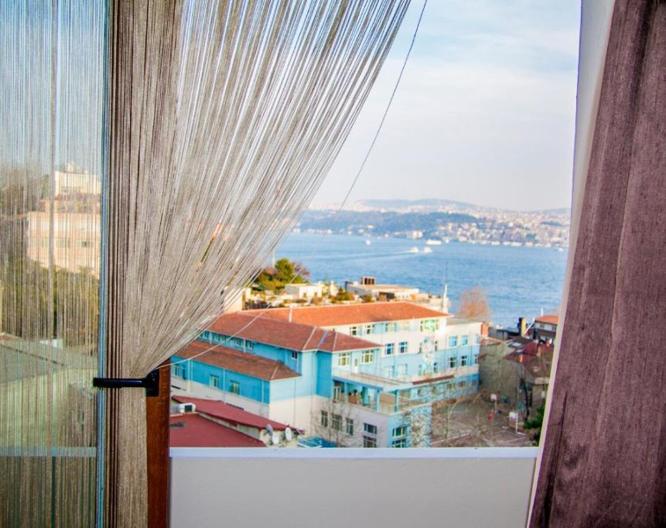Cihangir by Aydin Suite - Vue extérieure