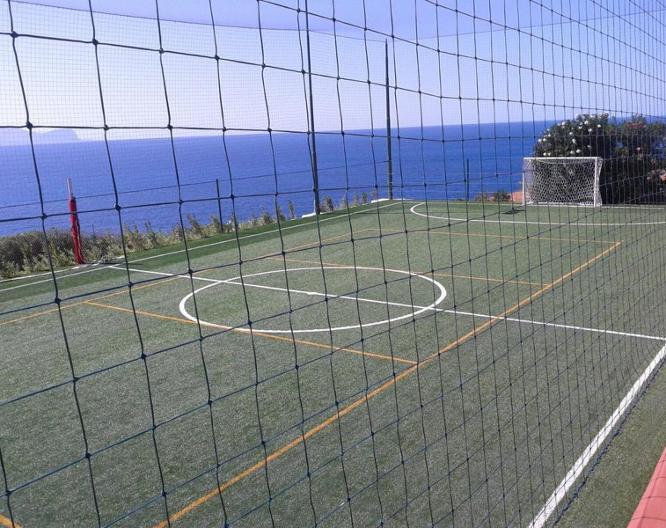 Perla del Golfo Resort - Außenansicht