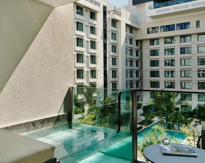 Grand Hyatt Athens - Außenansicht