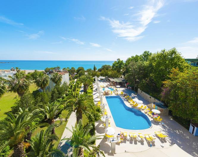 Hotel Aqua Plaza - Vue extérieure