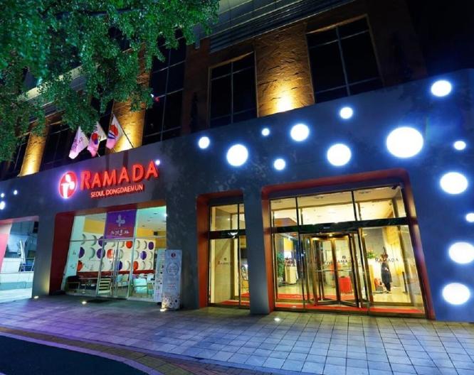 Ramada Seoul Dongdaemun - Außenansicht