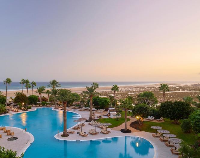Paradisus by Meliá Fuerteventura - Außenansicht