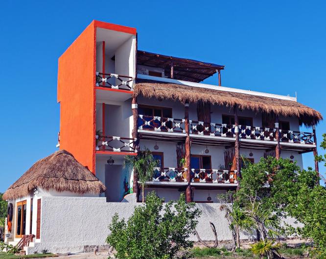 Bhoga Boutique Hotel by Nah Hotels - Außenansicht