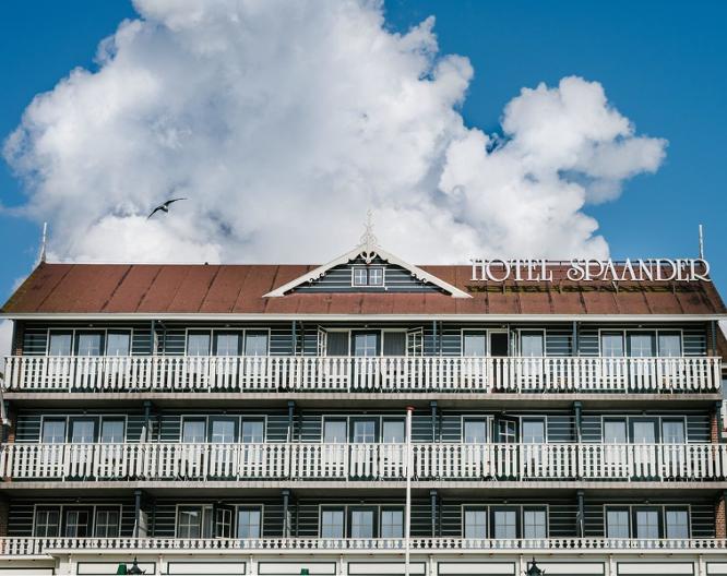 Hotel Spaander - Außenansicht