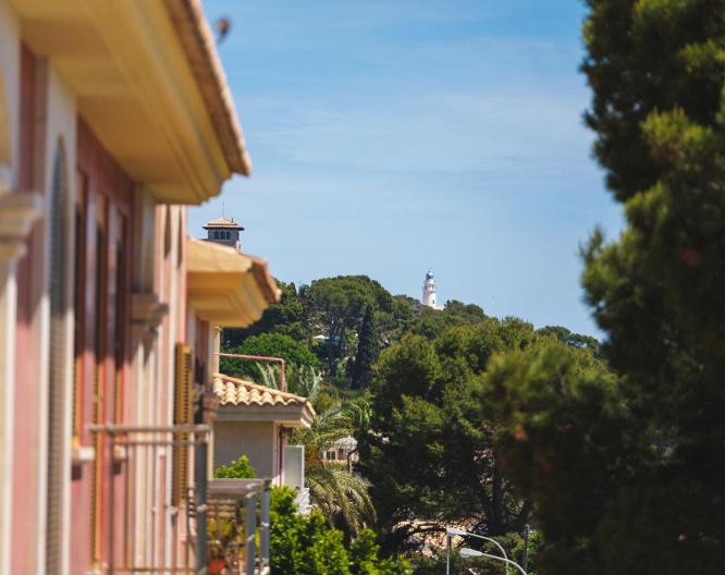 Hotel Triton Beach - Außenansicht