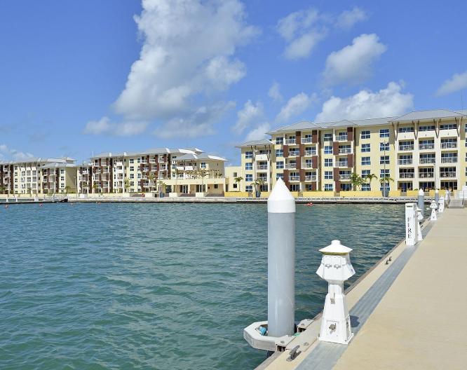 Melia Marina Varadero Apartments - Außenansicht