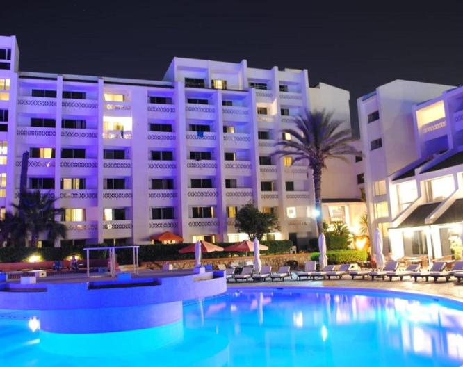 Hamilton Agadir - Außenansicht