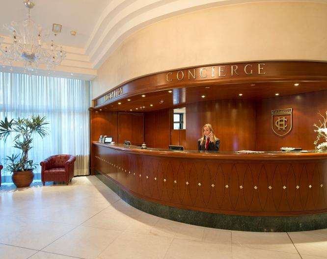 Grand Hotel Barone Di Sassj - Ausstattung